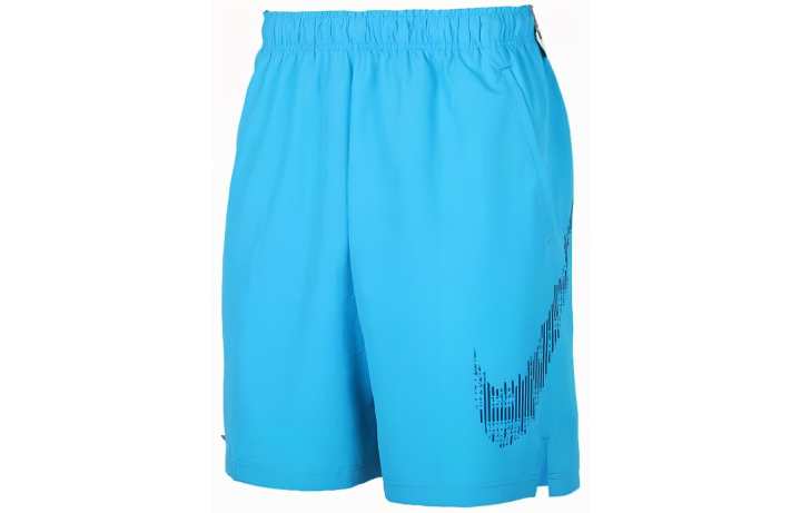 Nike Nike Casual Shorts Men's Sky Blue Moderate