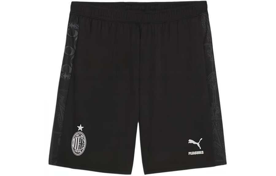 PUMA X Ac Milan X Pleasures Shorts