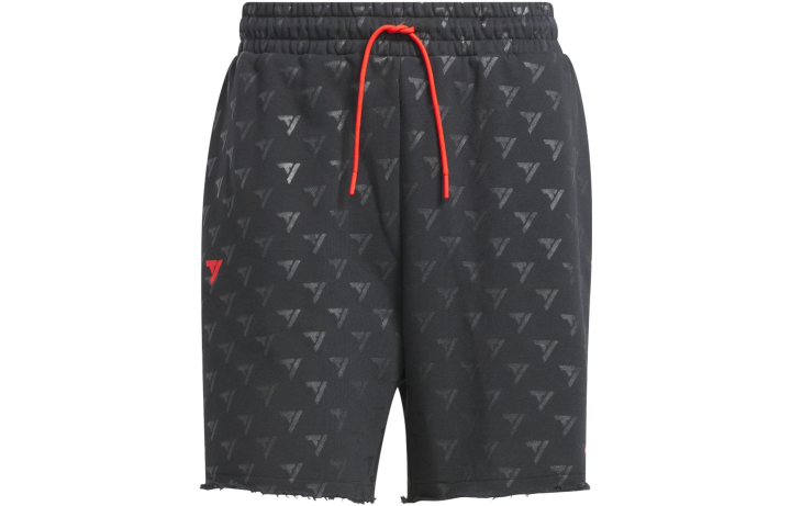 Adidas Adidas Casual Shorts Men's Black