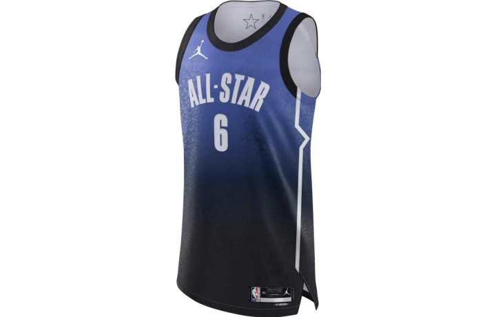 Jordan Jordan 2023 All Stars Basketball Jersey Men's Sapphire Blue