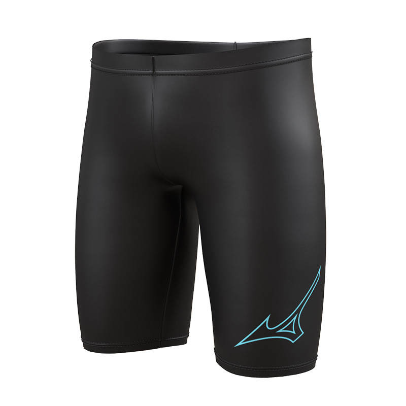 Mizuno Swimming Shorts Men's Moderate Mid Length Swim Shorts