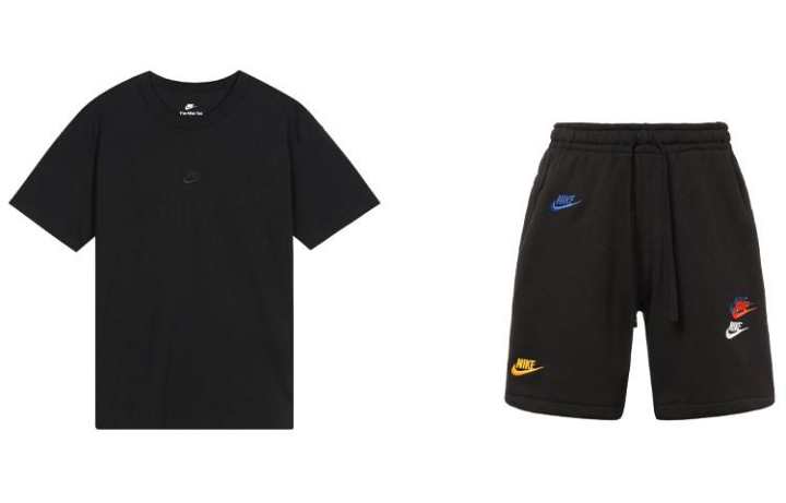 Nike Nike Casual Sportswear Men's Black