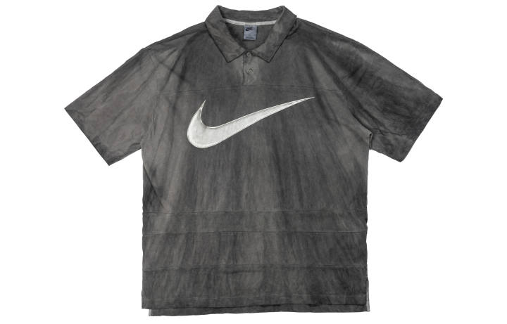 Nike Nike Polo Shirt Men's Dark Gray