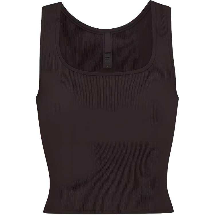 Skims SOFT LOUNGE Camisole Women's Onyx Black