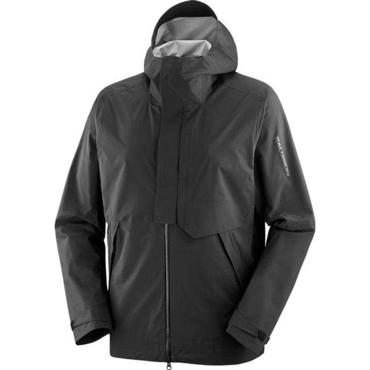 SALOMON Ski Tops Men's Black