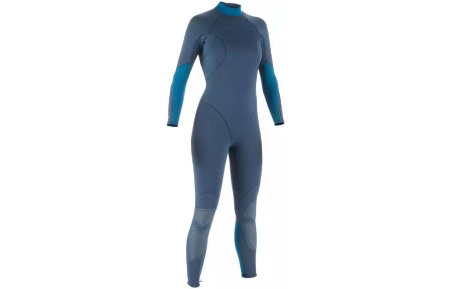 DECATHLON DECATHLON Diving Wetsuit Unisex Dark Blue Brick