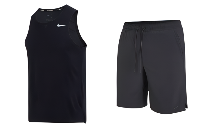 Nike Nike Casual Sportswear Men's Black