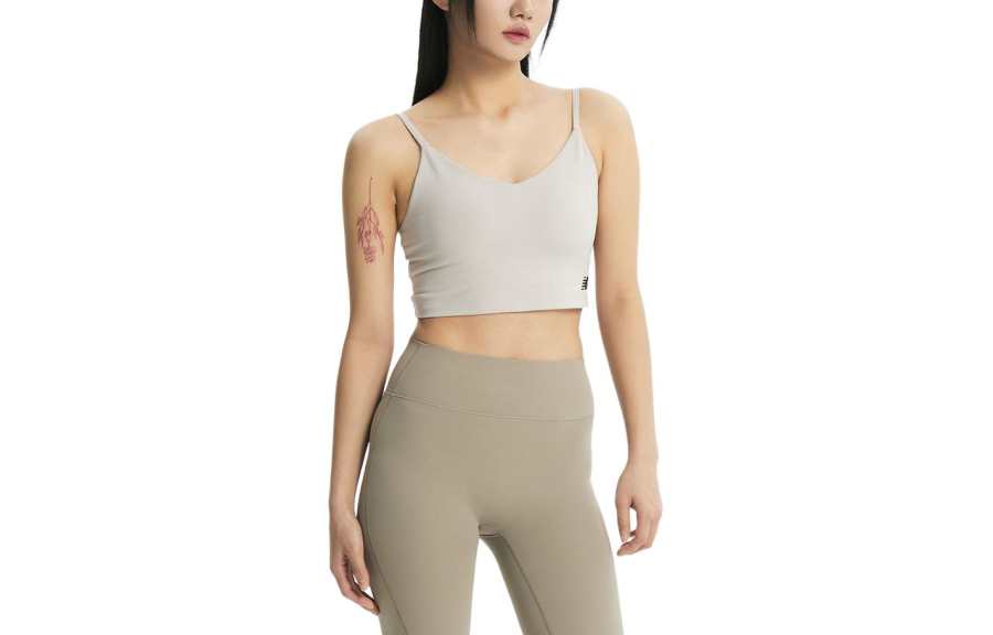 New Balance New Balance Tank Top Women's Beige