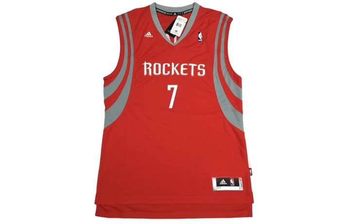 Adidas Adidas Basketball Jersey Men's Red