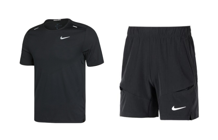 Nike Nike Casual Sportswear Men's Black