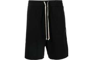 MONCLER GENIUS x RICK OWENS Casual Shorts Unisex Black