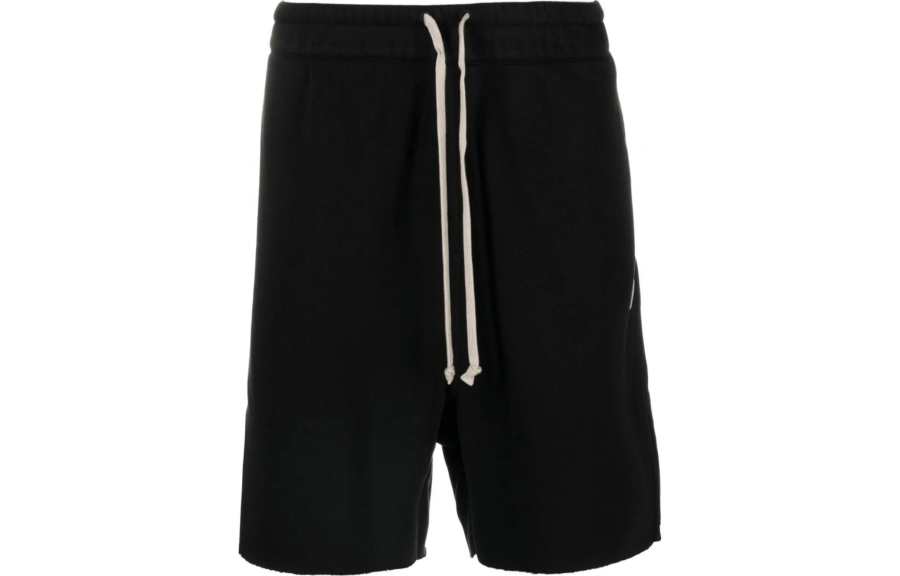 MONCLER GENIUS x RICK OWENS Casual Shorts Unisex Black