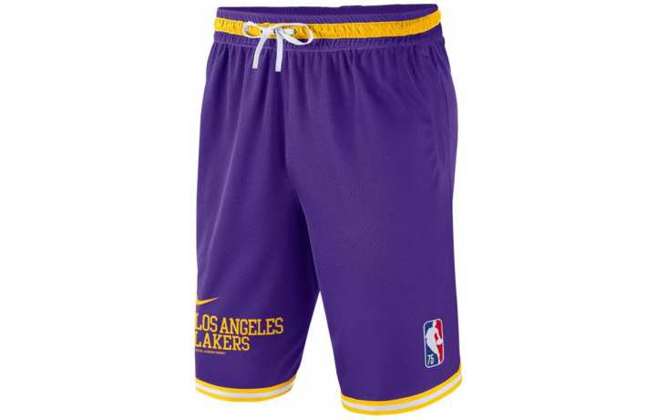 Nike Nike Basketball Shorts Men's Purple
