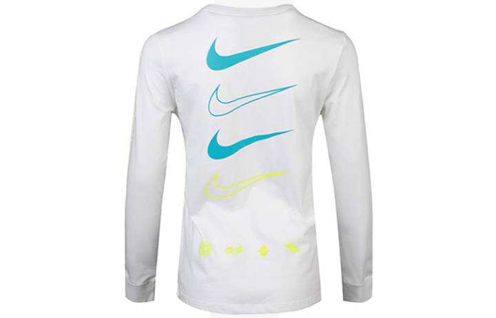 Nike Nike Sportswear Women's Crewneck Long-Sleeve T-Shirt White
