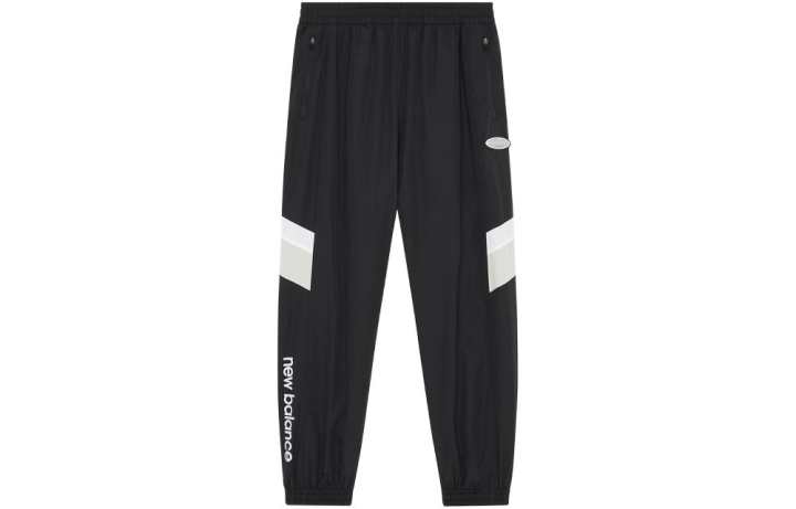 New Balance New Balance Knitted Sweatpants Unisex Black