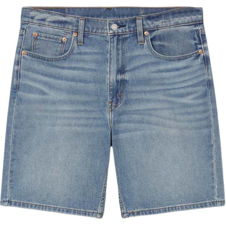 Levis Levis Denim Shorts Men's Blue Moderate