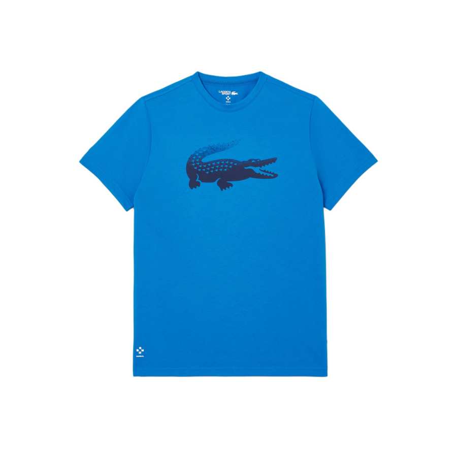 LACOSTE Lacoste x Daniil Medvedev T-shirt