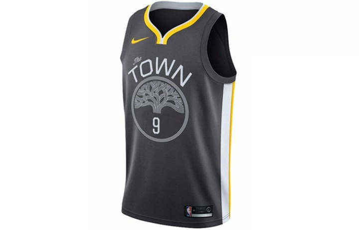 Nike Nike Nba Golden State Warriors DeMarcus Cousins swingman jersey