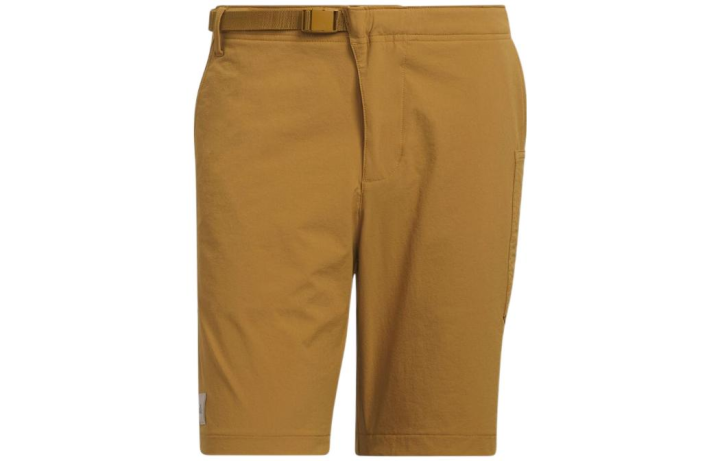 Adidas Adidas Casual Shorts Japan Version Men's Earth Yellow