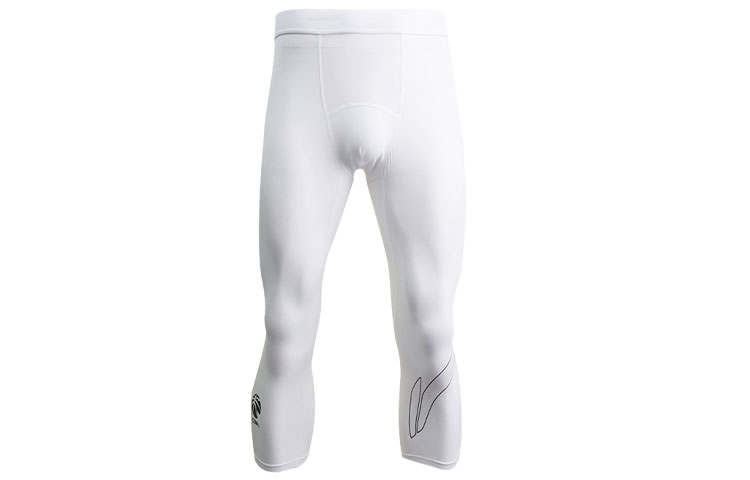 Li-Ning Li Ning CBA Collection Sports Pants Men's White
