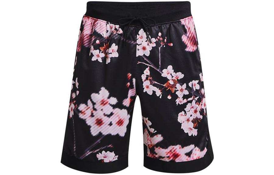 Under Armour Curry Sports Shorts Men's Black