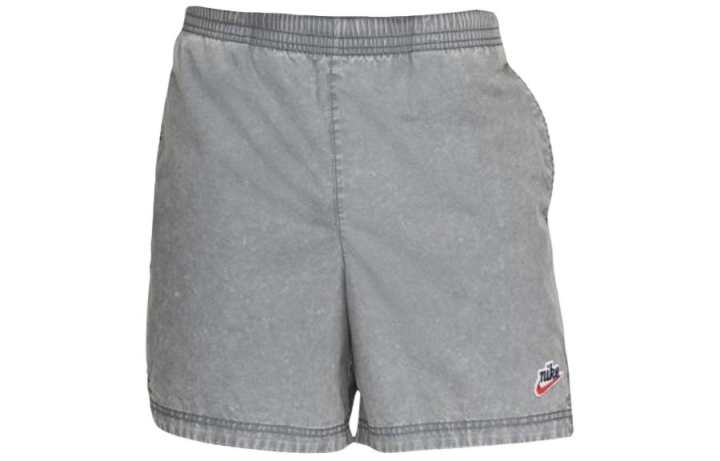 Nike Nike Casual Shorts Unisex Gray Moderate