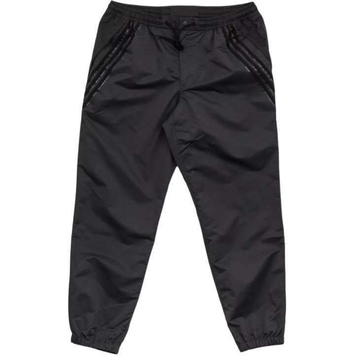 Adidas Adidas Casual Pants Men's Carbon/Black