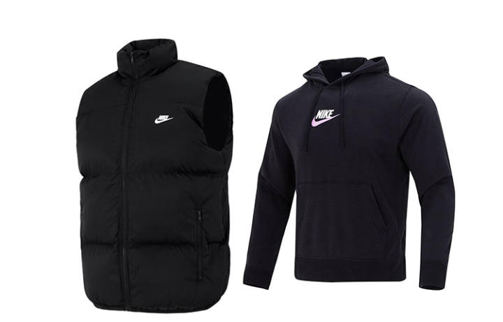 Nike Nike Casual Sportswear Men's Black