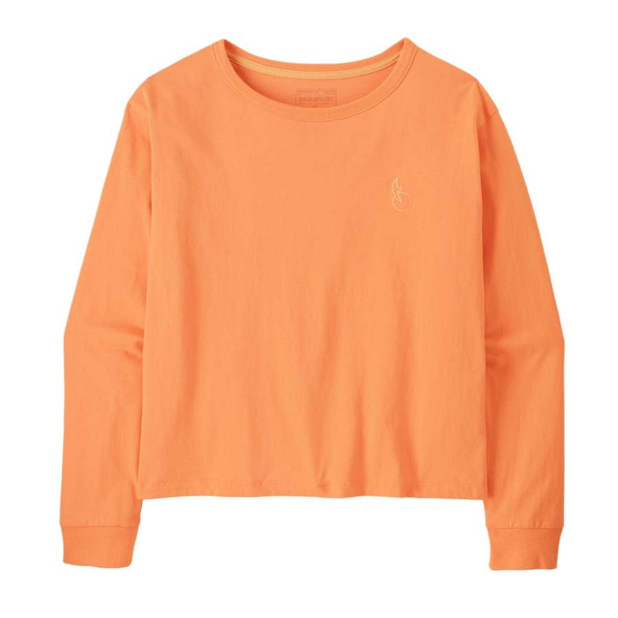 Patagonia Drop Shoulder Sleeve T Shirt Women's