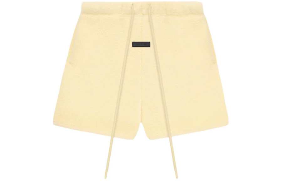 Fear Of God Essentials Polar Fleece Short