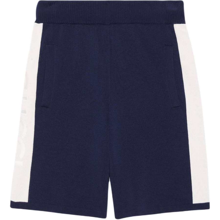 GUCCI SS24 Casual Shorts Men's Blue