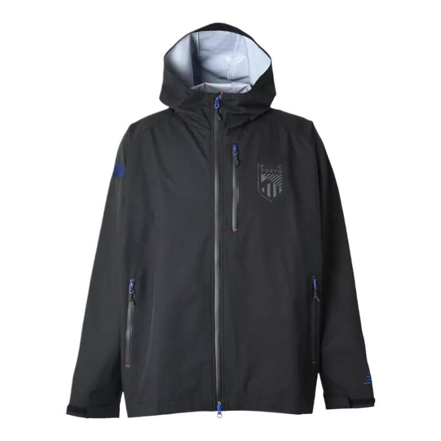 New Balance New Balance FCTokyo Rain Jacket Men's Black