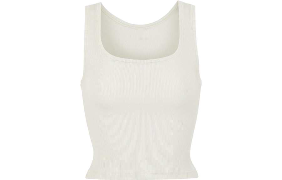 Skims Tank Top Women's Bone White