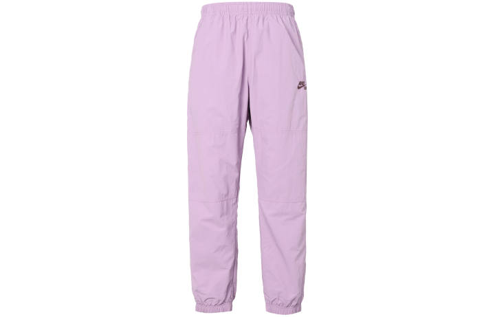 Nike Nike Sports Pants Men's Purple Moderate