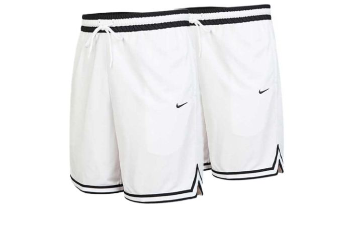 Nike Nike Dri Fit Casual Shorts Men's 2 Pack White