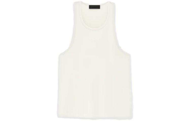 Fear Of God Essentials Women'ss Tanktop Cloud Dancer
