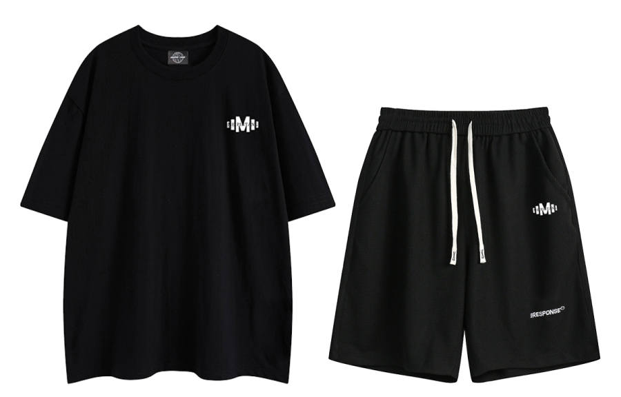 MEIPIN TANG Casual Sportswear Unisex