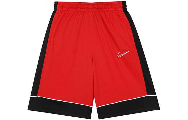 Nike Nike Casual Shorts Men's Red Moderate