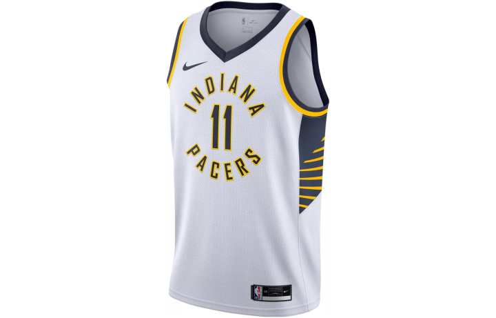 Nike Nike Basketball Jerseys Unisex White Moderate Bib & Brace