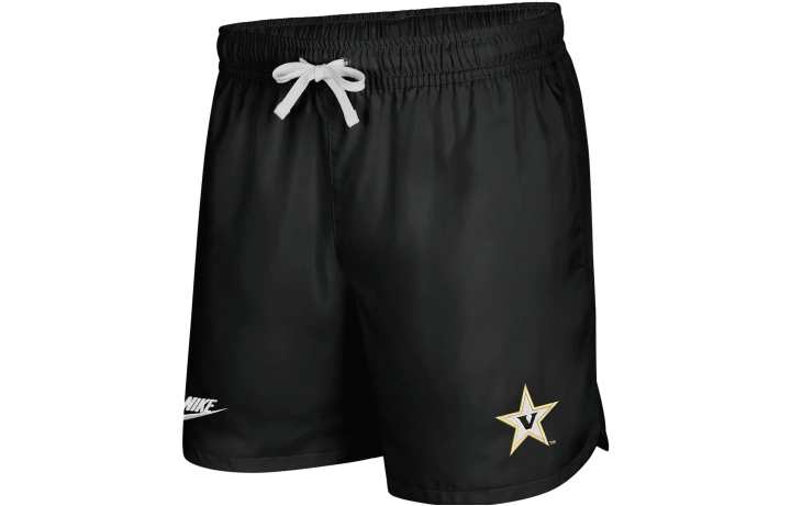 Nike Nike Vanderbilt Flow Casual Shorts Men's Black