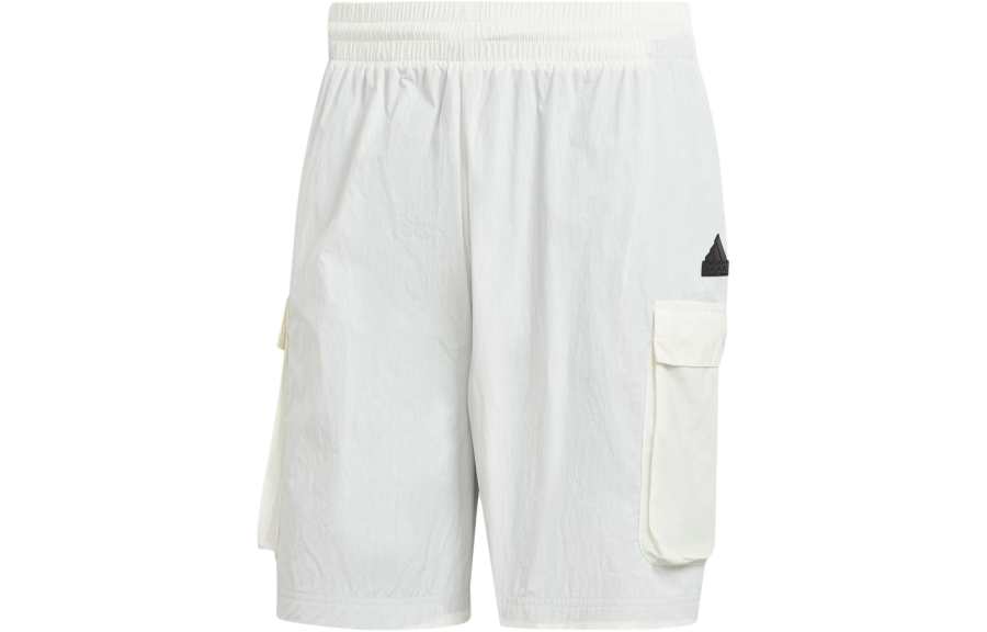 Adidas Adidas City Escape Cargo Shorts Casual Shorts Men's White
