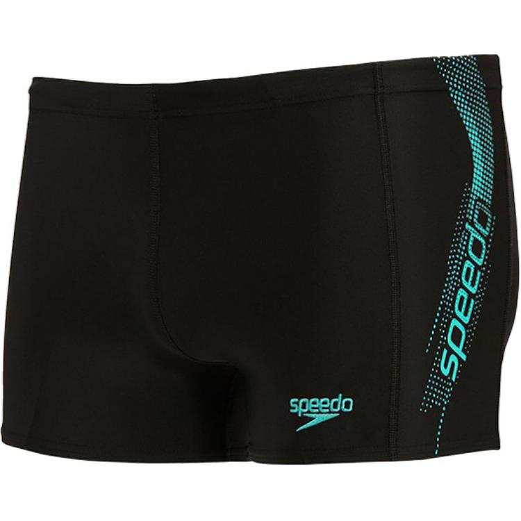 Speedo Swimming Shorts Men's Moderate Square Leg Swim Trunks