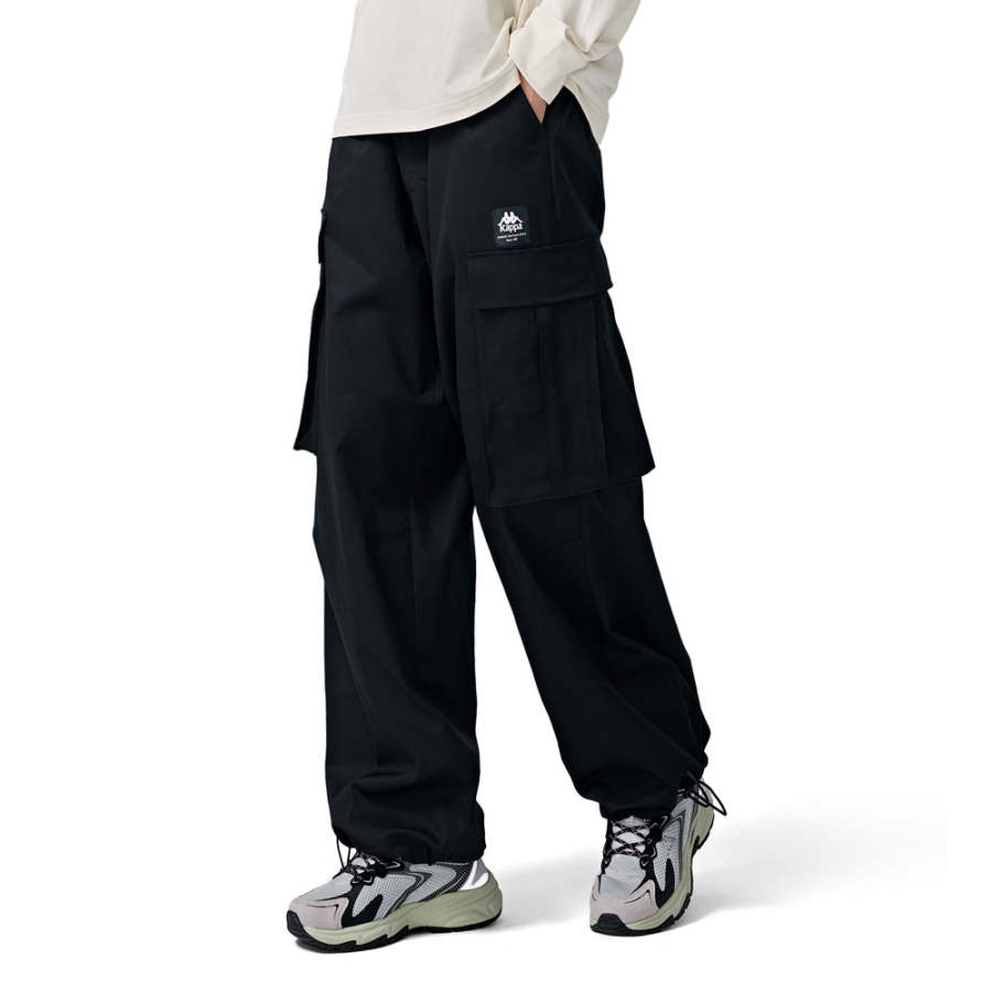 Kappa Kappa PLAYER Casual Pants Men's Multicolor