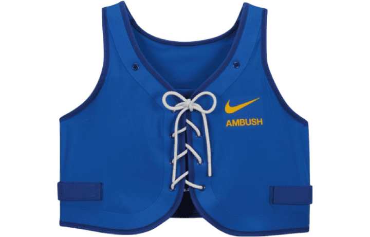 Nike Nike X Ambush Lux Bra 'Game Royal/University Gold'