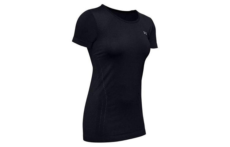 Under Armour T Shirt Women's Black