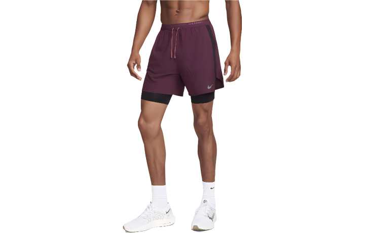 Nike Nike Casual Shorts Men's Red Moderate