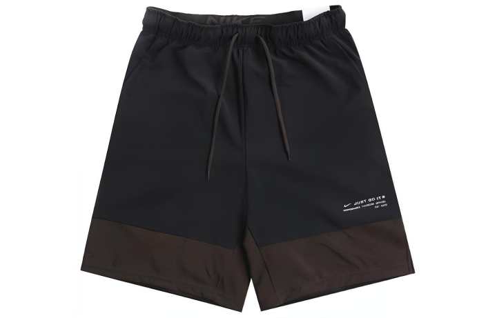 Nike Nike Casual Shorts Men's Black Moderate