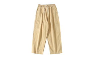 UPZCY Casual Pants Unisex Moderate Straight Fit Pants
