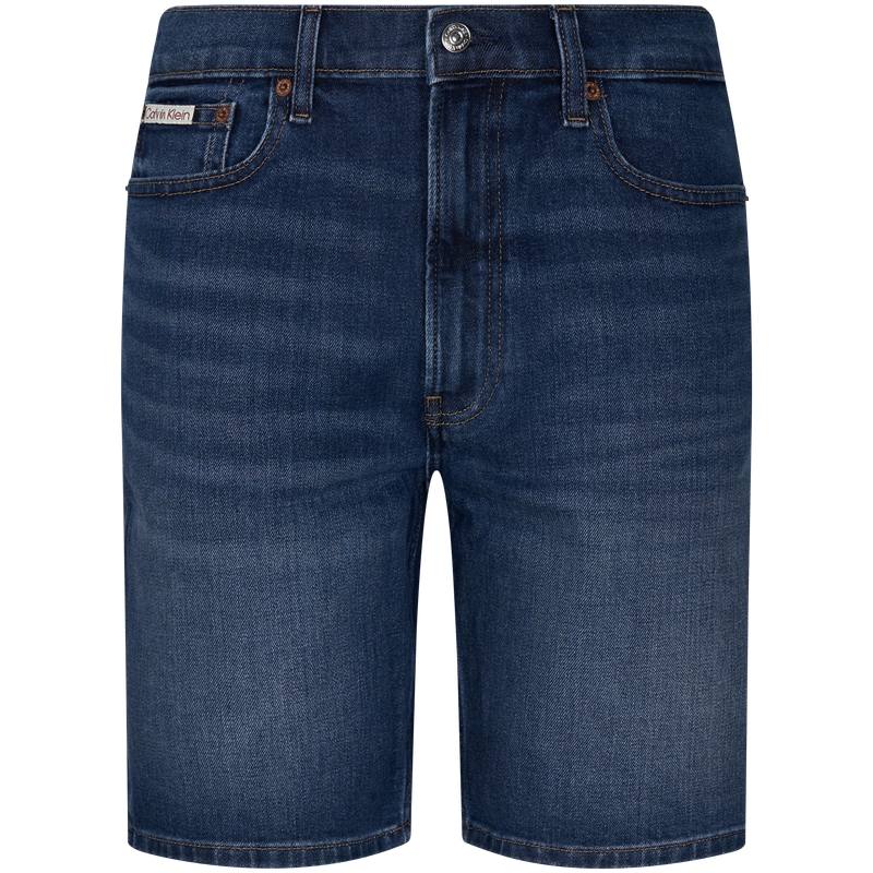 CALVIN KLEIN Denim Shorts Men's Gift Box Set Included