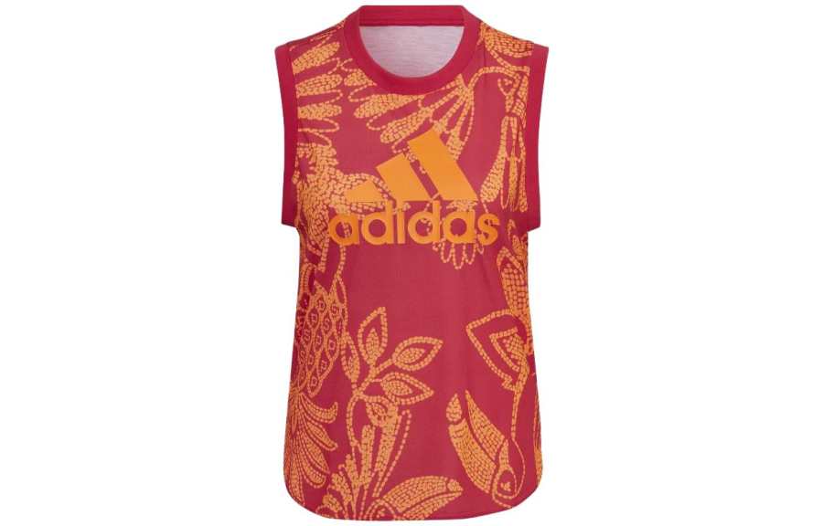 Adidas Adidas Free Shipping With AdiClub Farm Rio Tank Top